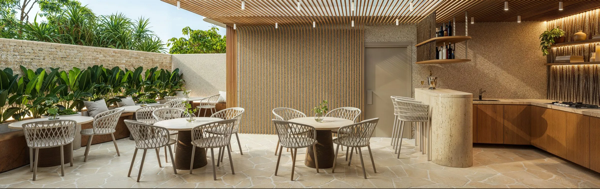 Restaurante do Soleil